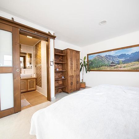Olczanski Gosciniec Apartament Nr 1 ザコパネ エクステリア 写真