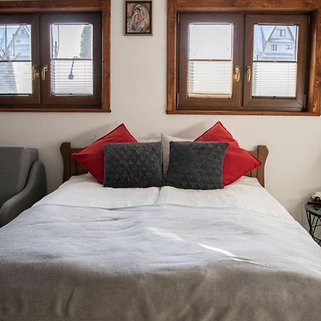 Olczanski Gosciniec Apartament Nr 1 ザコパネ エクステリア 写真