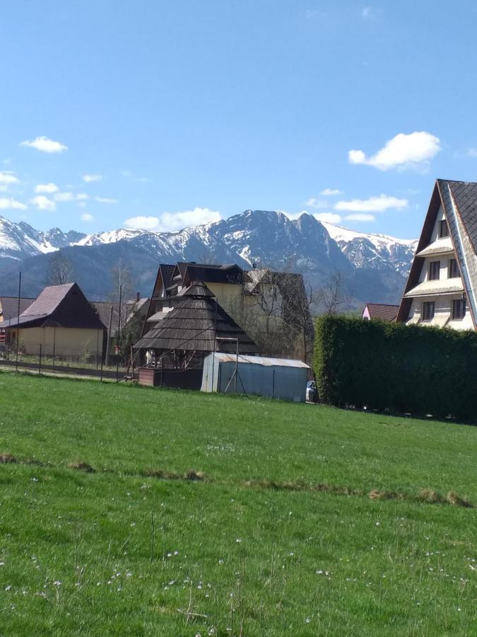 Olczanski Gosciniec Apartament Nr 1 ザコパネ エクステリア 写真
